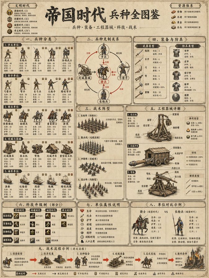 中国古代兵器图鉴百科图版 2