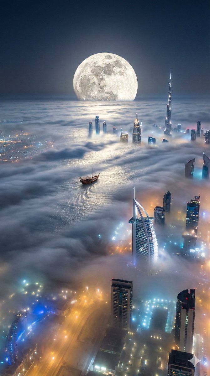 云海孤舟驶向魔幻巨球奇景 2