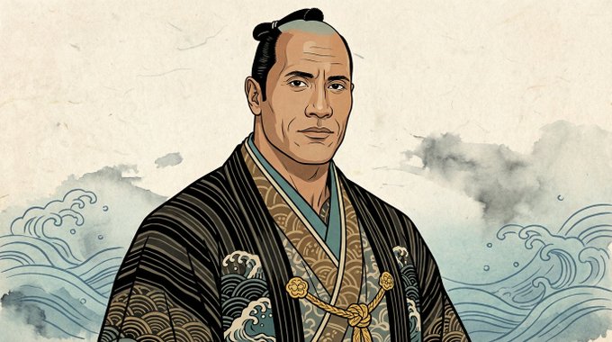梦回江户浮世绘古典人物像 2