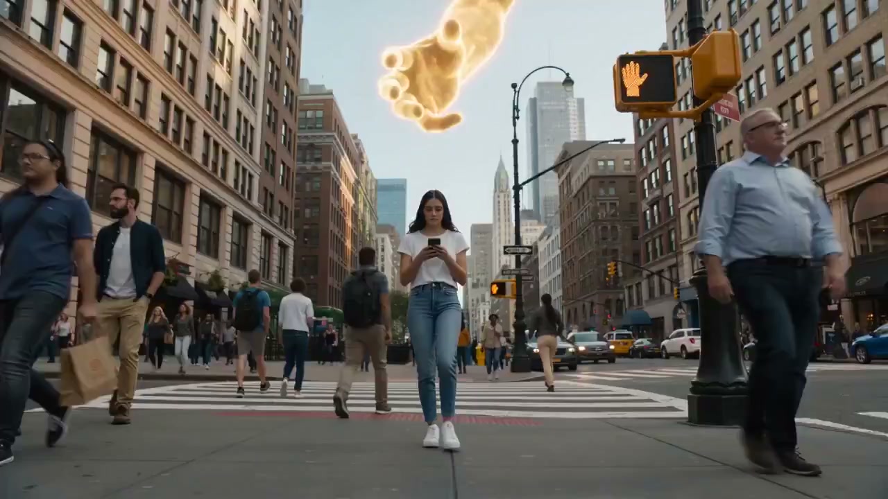 上帝之手与街头女士的弹珠奇遇 1