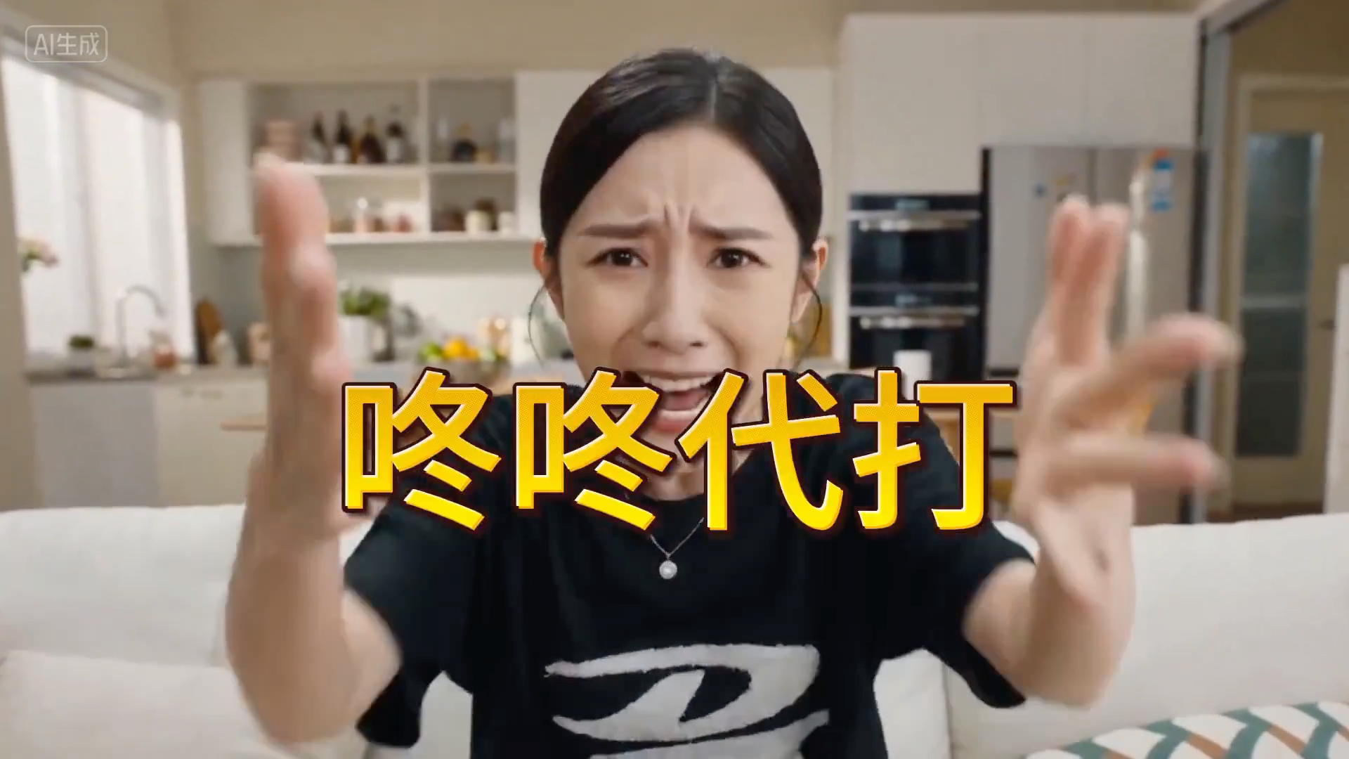 魔性洗脑咚咚代打广告 1