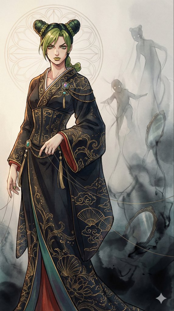 墨金幽焰灰原哀 2