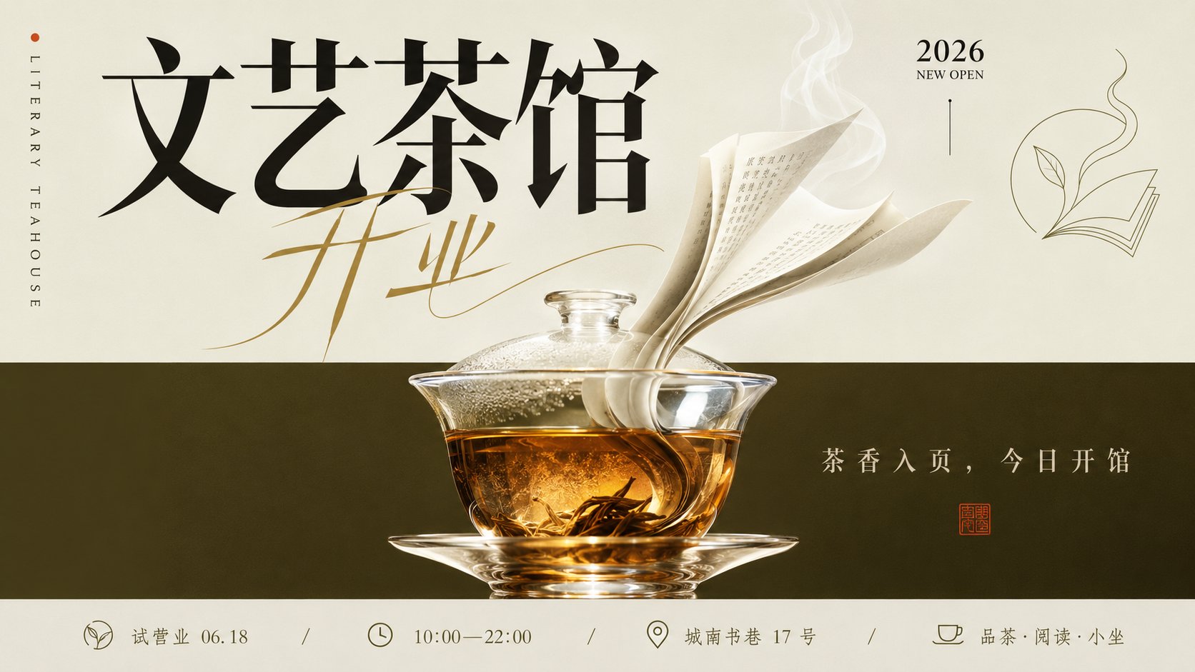 鲁迅书籍呐喊推荐编辑风海报 2
