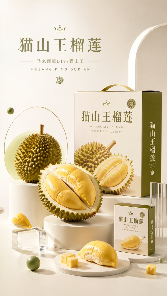 极简几何风艺术产品海报 2