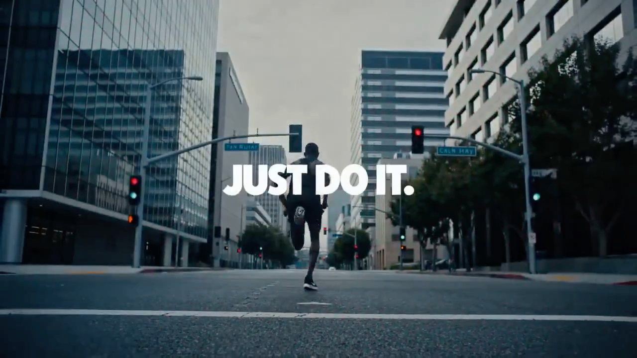 Nike品牌宣传片 1