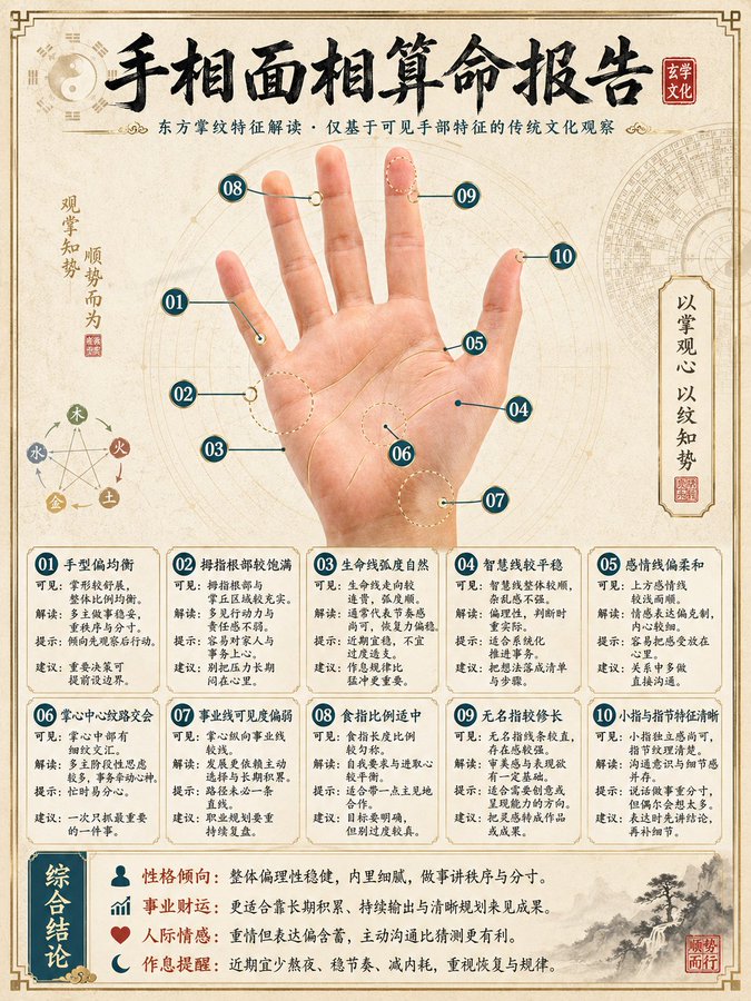东方玄学命理深度解析图 2