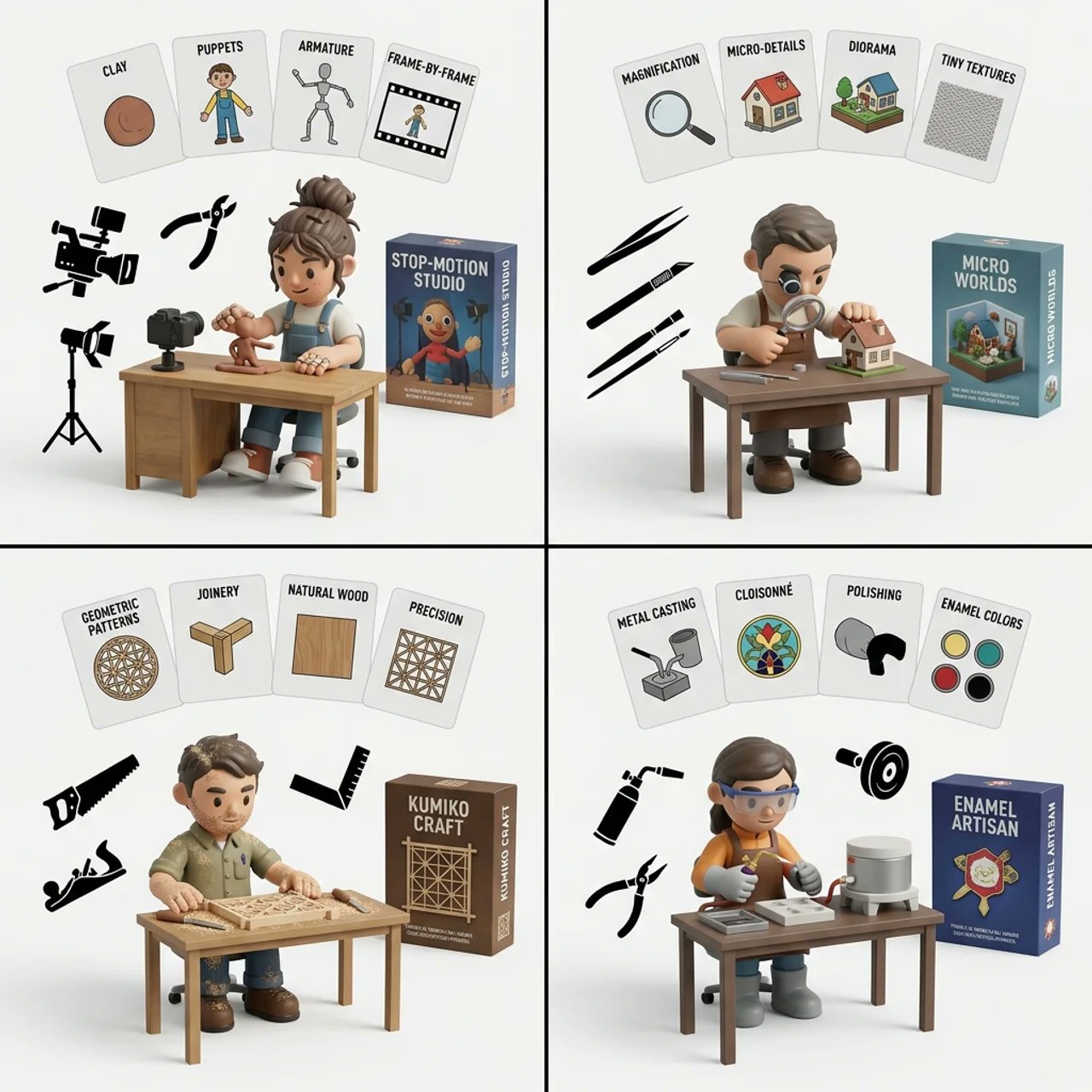童年玩具进化的成年人高端产品工业设计 2