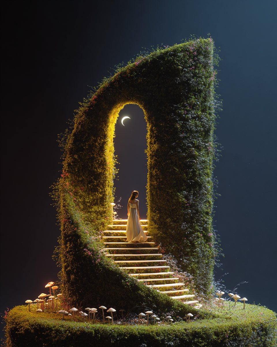 3d 超写实场景模型 2