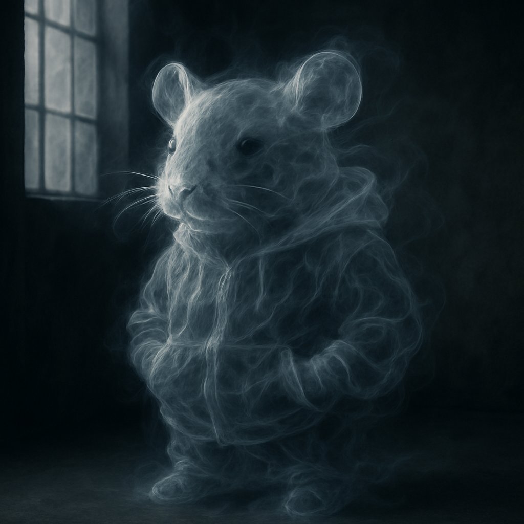 幽灵形态 2
