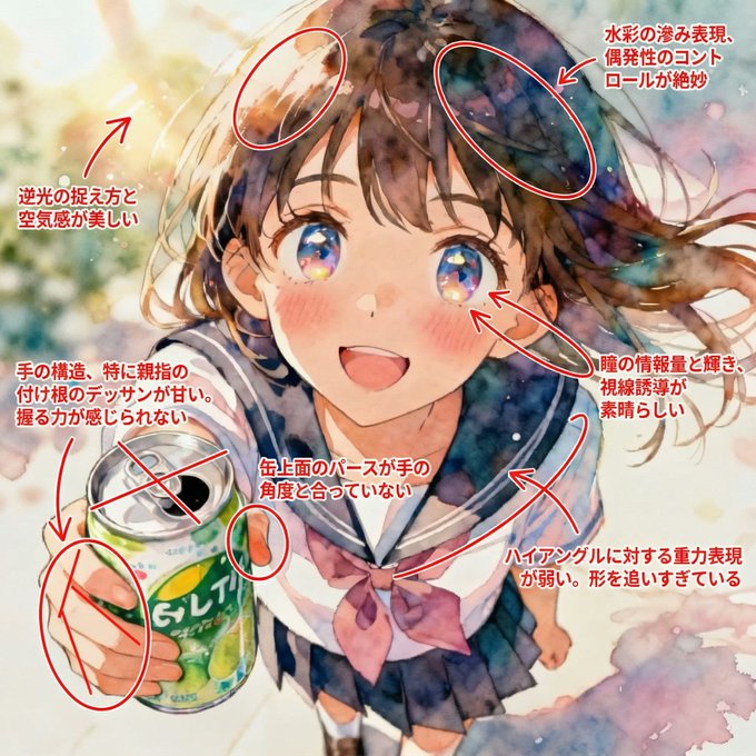 对作品进行评价 2