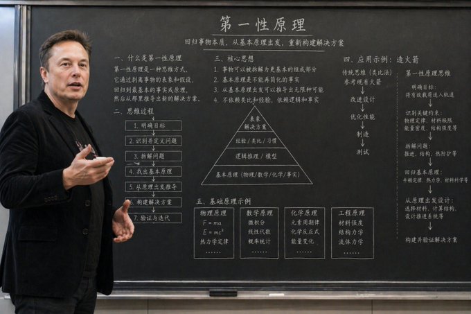 真实大学教室黑板教学实拍 2