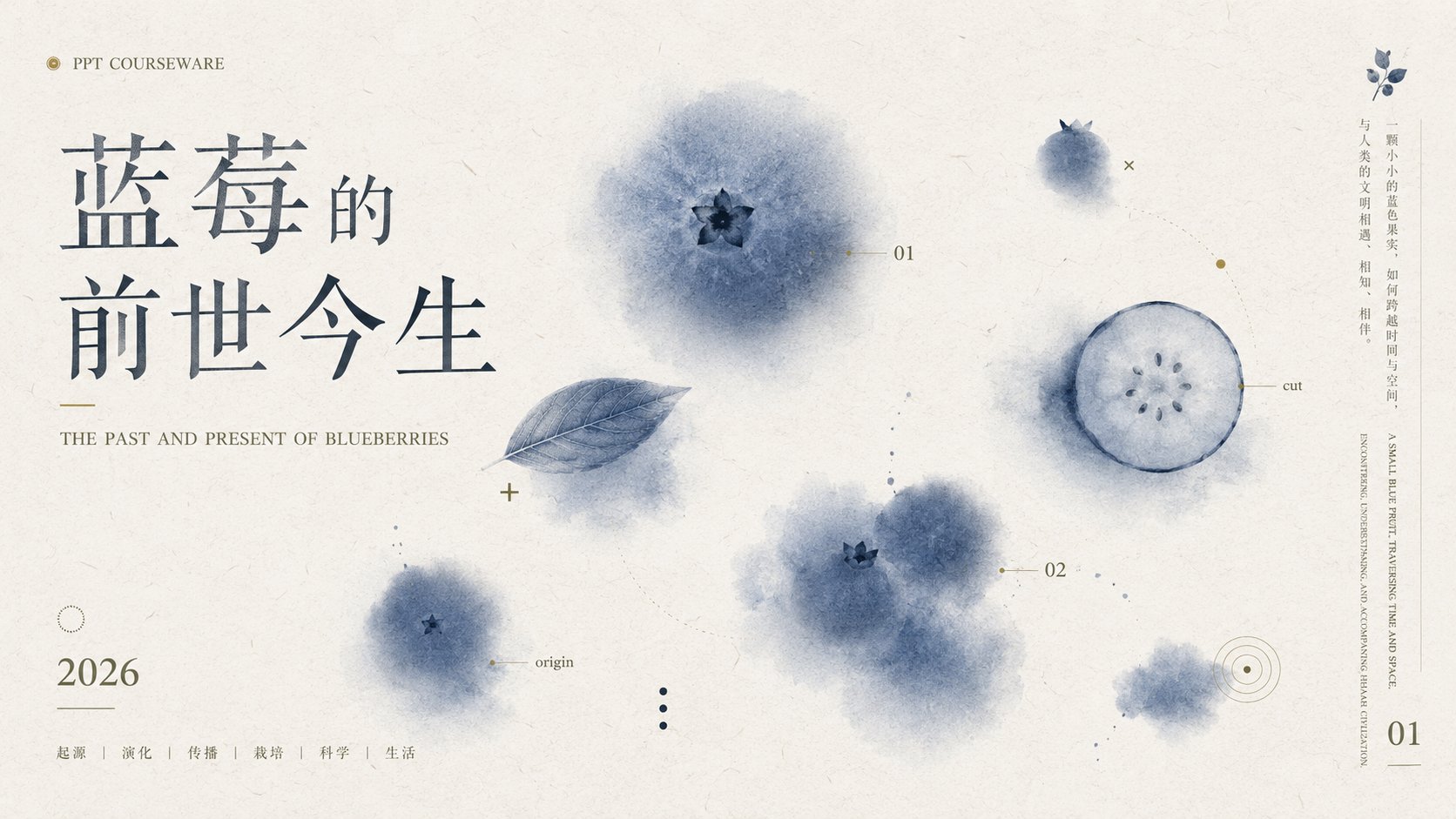汝窑主题纸感高级视觉设计指南 2