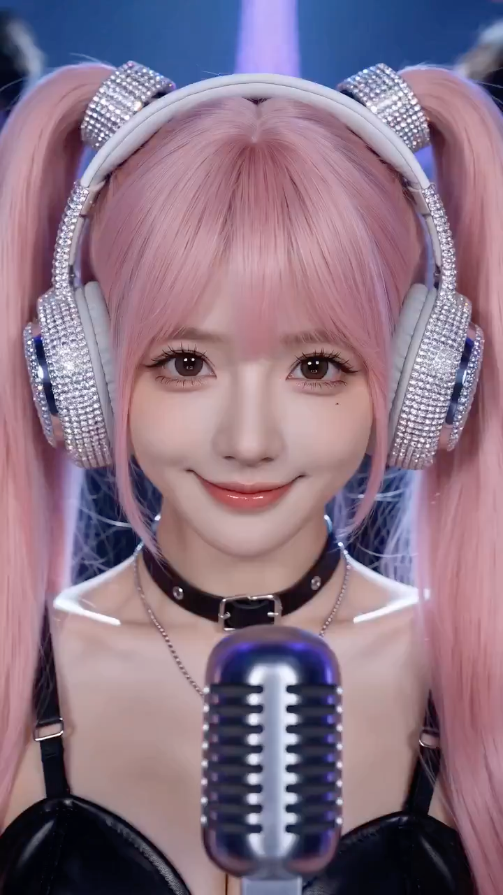 东北甜妹喊麦夜巴黎 1