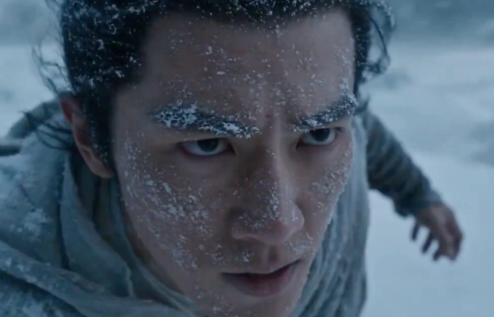 踏雪登顶化神:孤行者的东方史诗 1