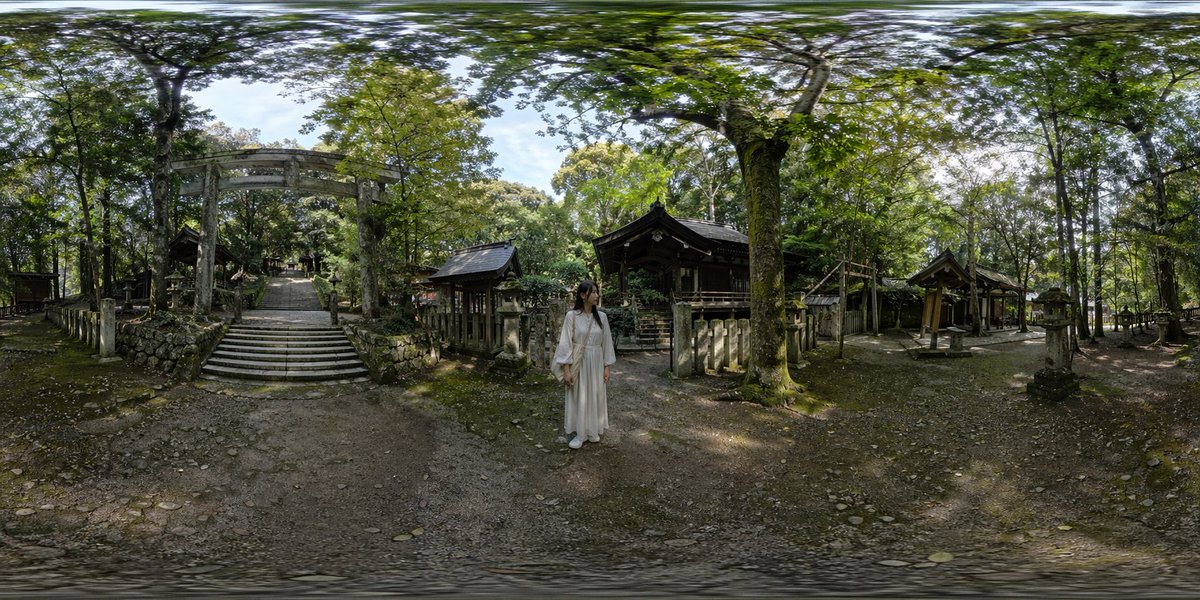 360 度全景摄影提示词 3