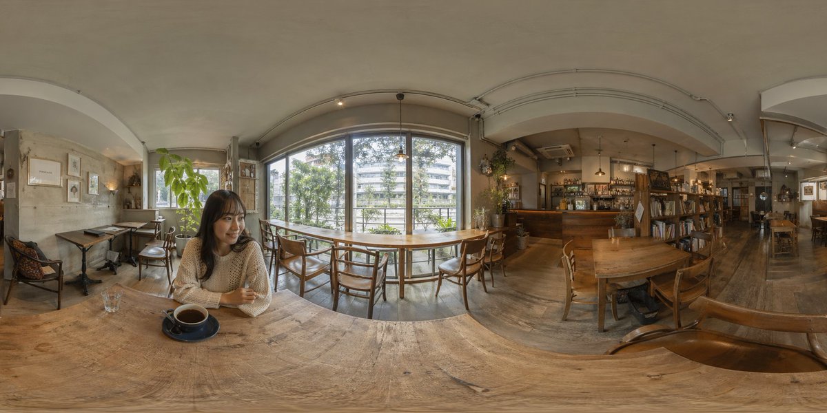 360 度全景摄影提示词 4