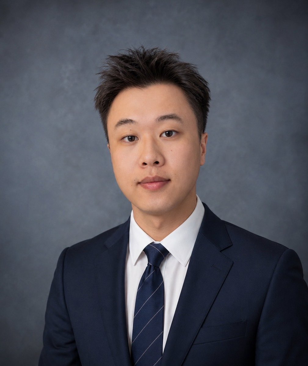 美式 LinkedIn 商务职业头像