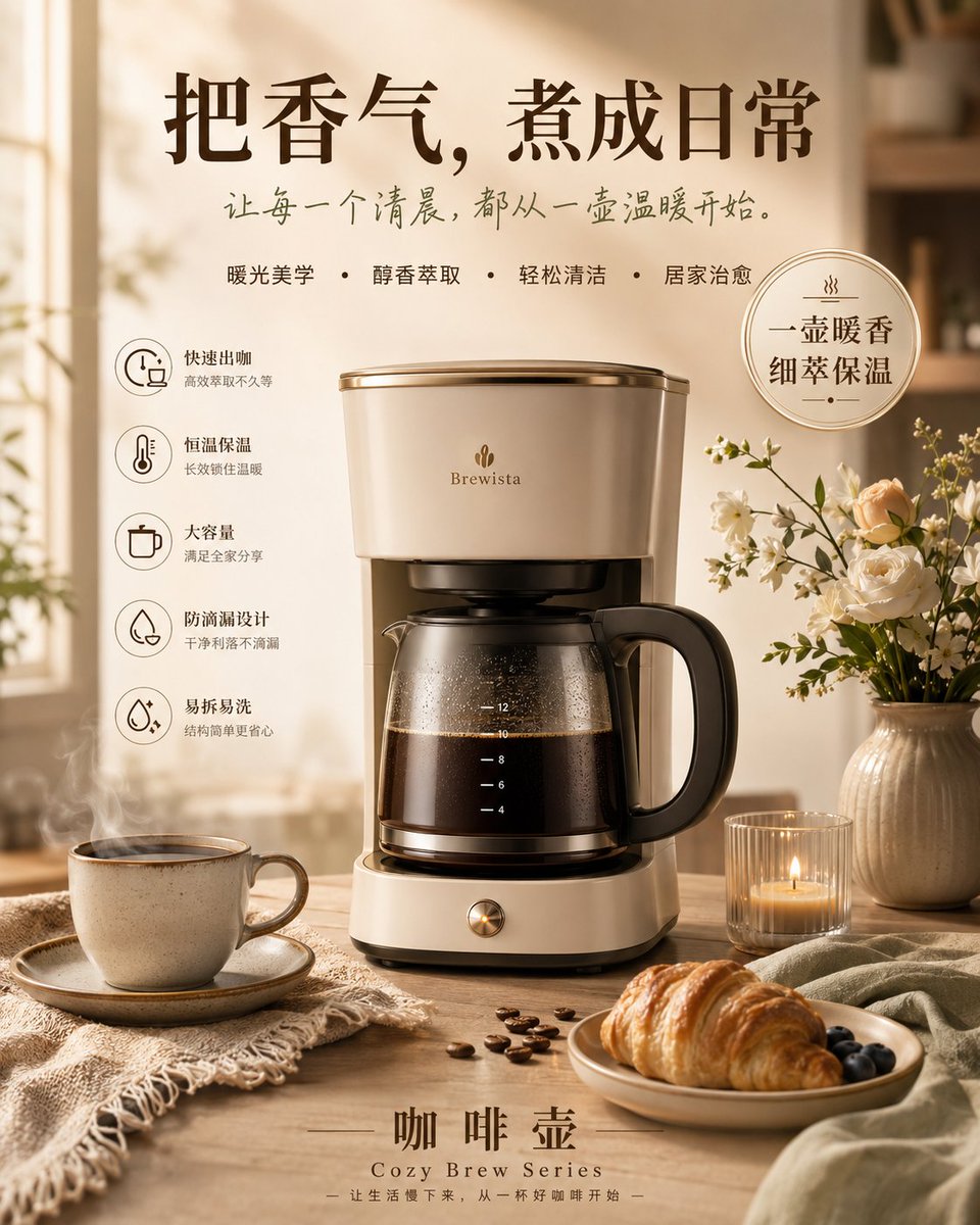 家电商业海报 3
