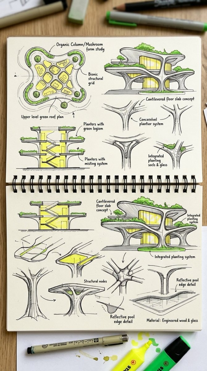 Arboreal Architecture 项目 2