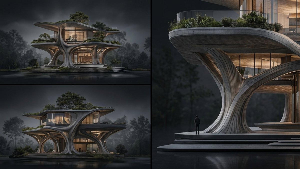 Arboreal Architecture 项目 3