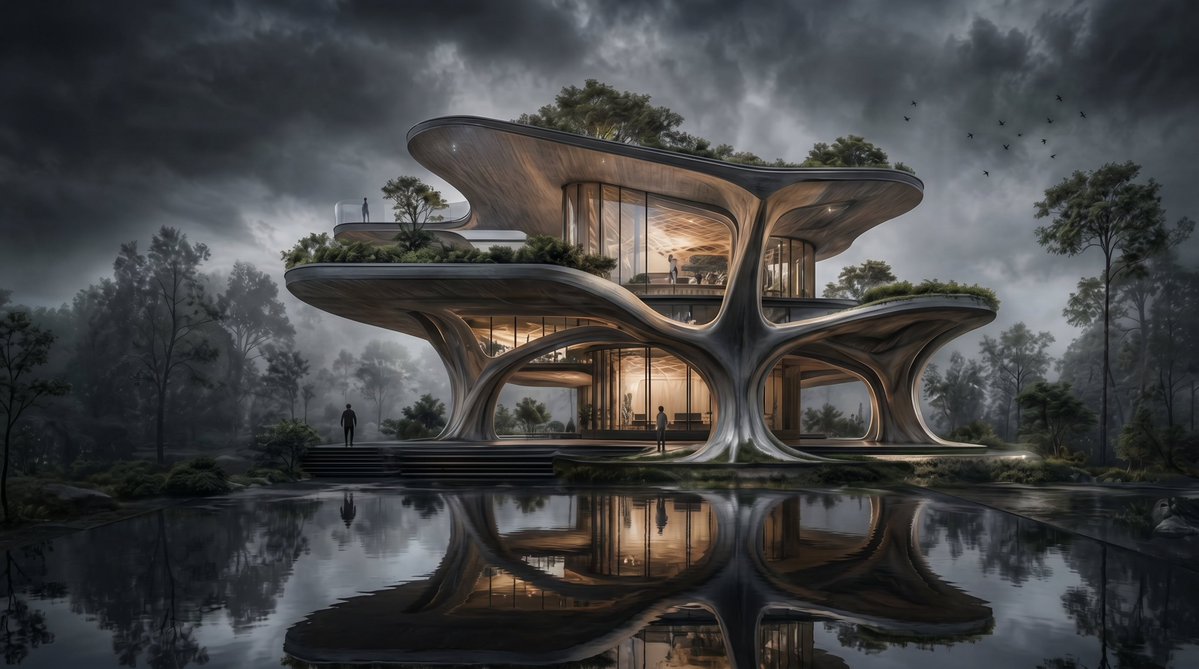 Arboreal Architecture 项目 4