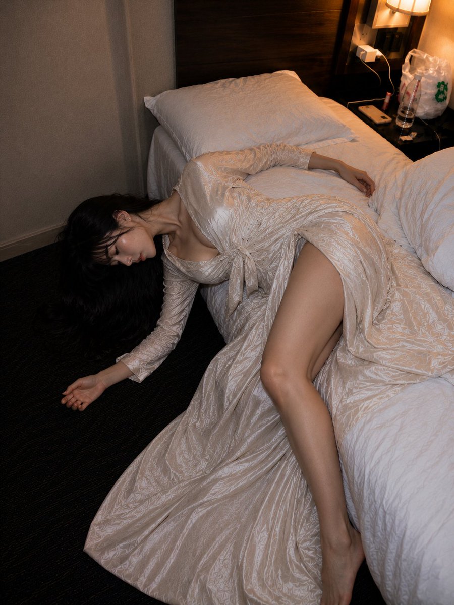 真实的酒店睡眠快照 3