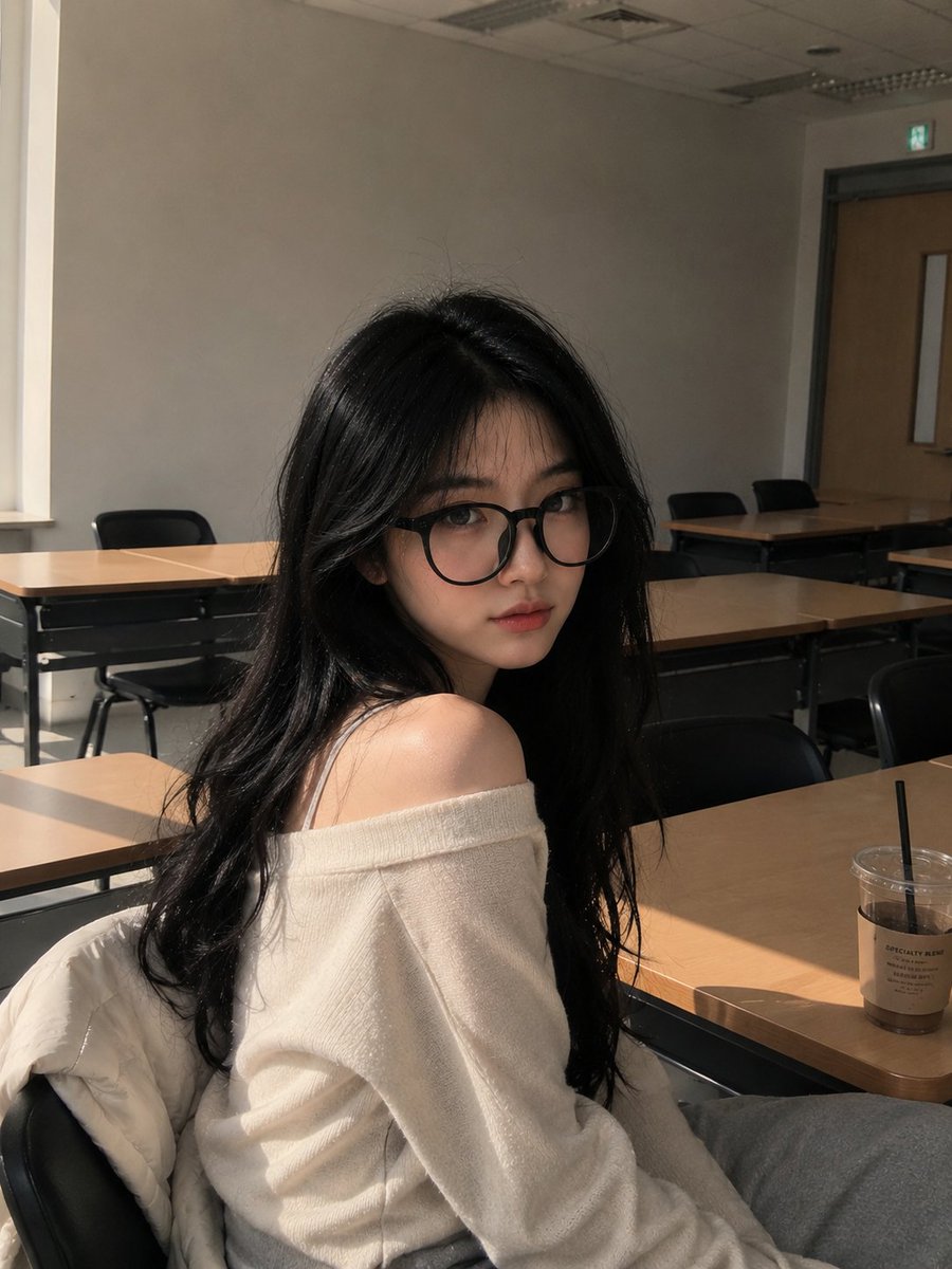 校园纪实学生肖像 2