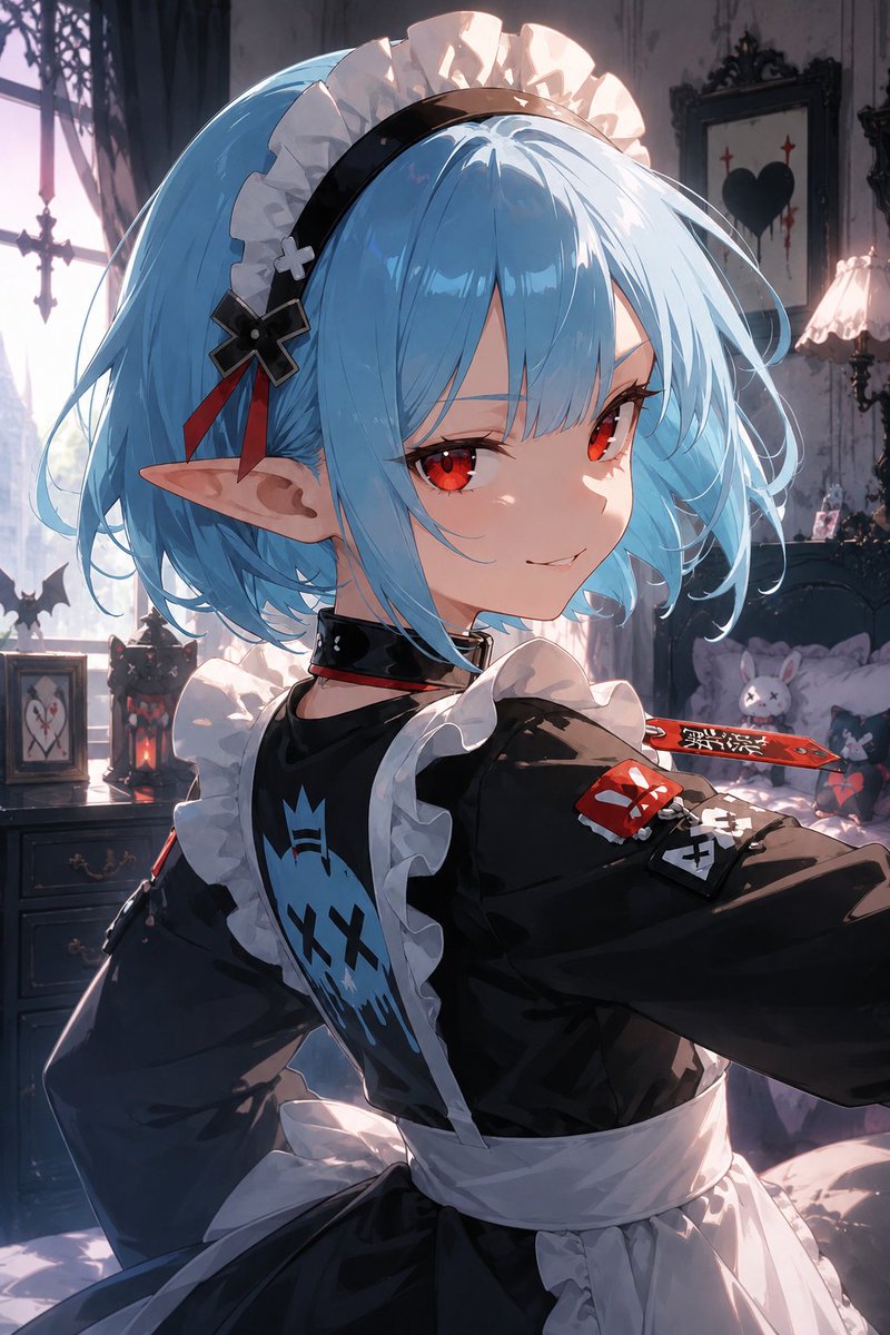 角色背景与光影调整 3