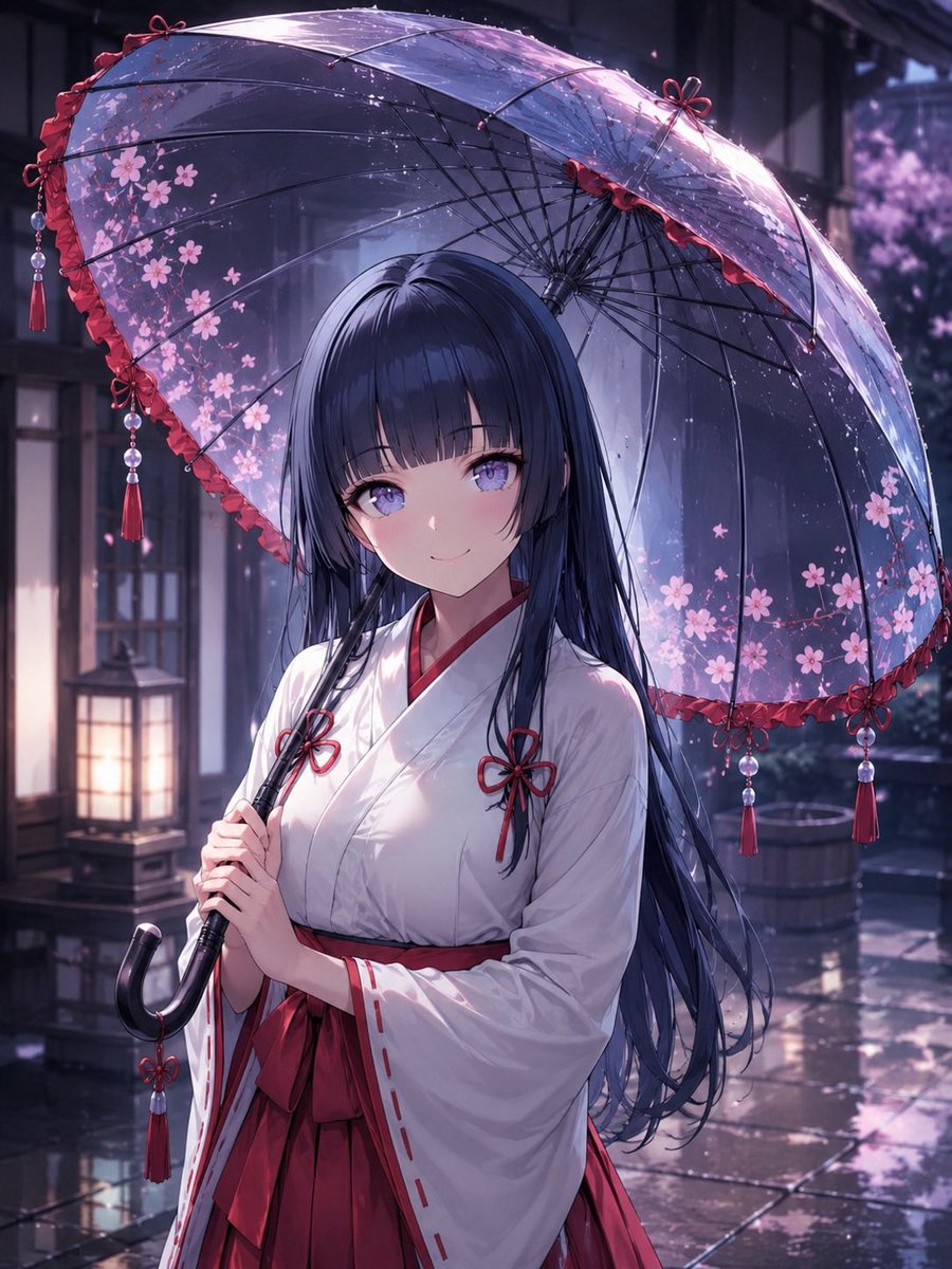 角色灵感定制雨伞设计 3