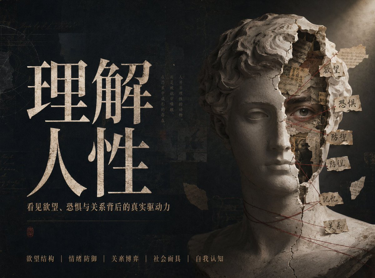 中文概念海报生成器 2