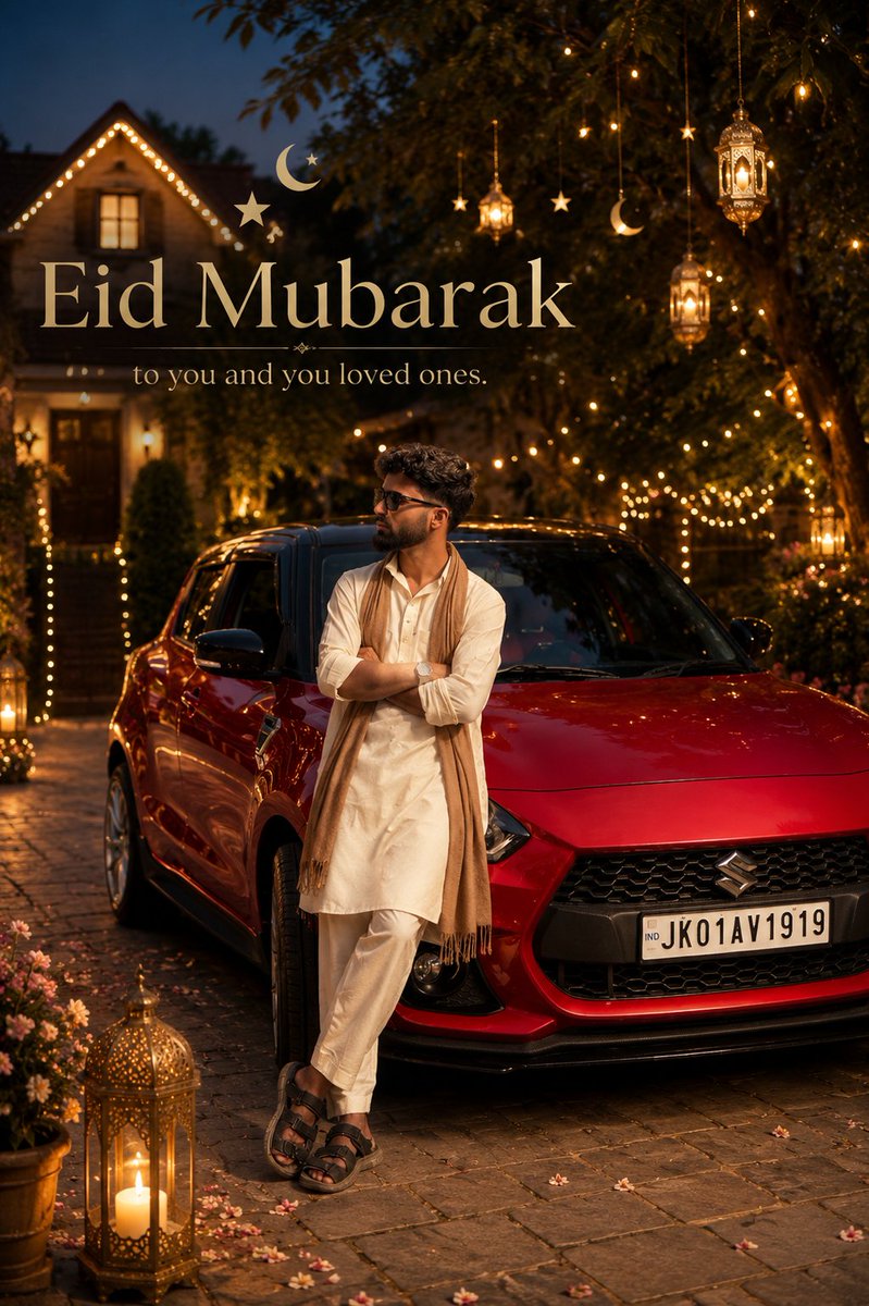 电影感 Eid 人像风格化转换 2