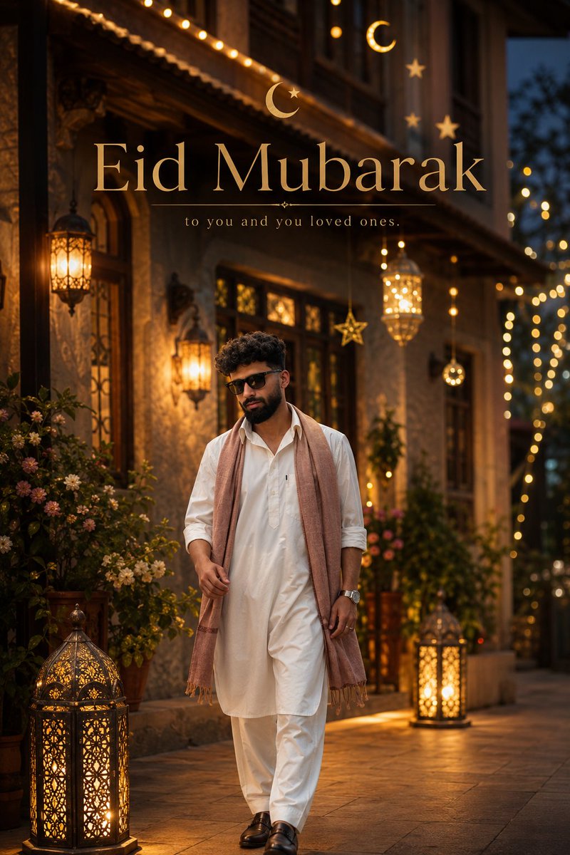 电影感 Eid 人像风格化转换 3