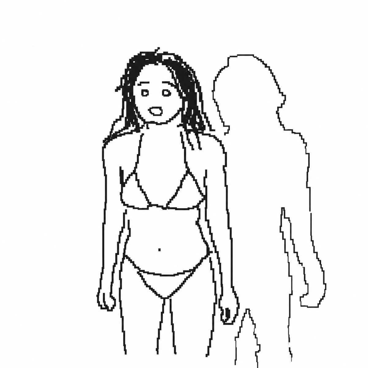 简陋 MS Paint 风格滤镜 2