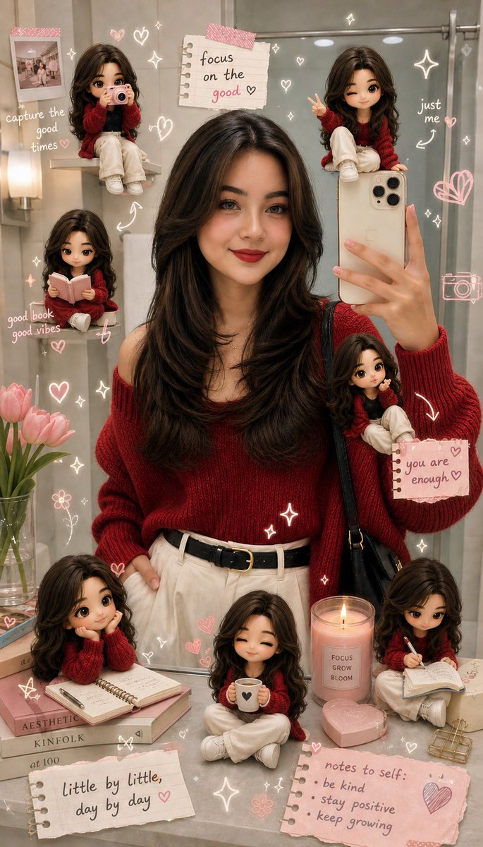 Cozy Scrapbook Photo Transformation 2
