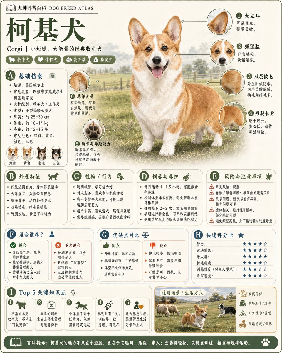 百科全书风格信息图生成器 2