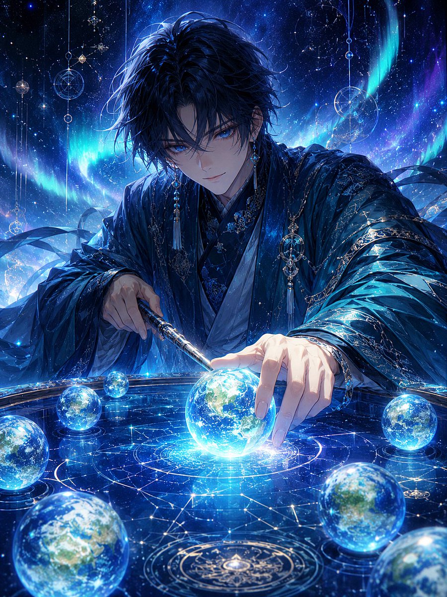 Cosmic Table 上的神秘占星师 2