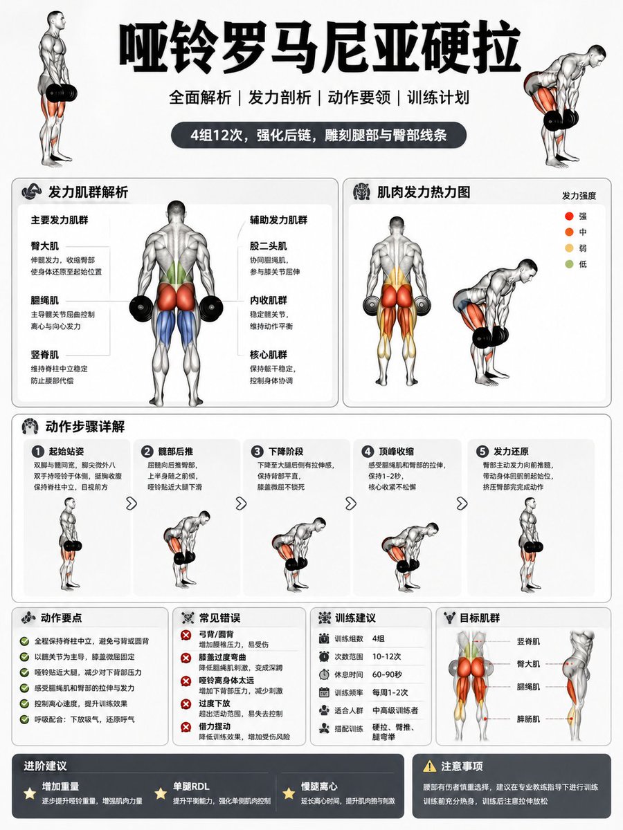 健身器材使用说明图 2