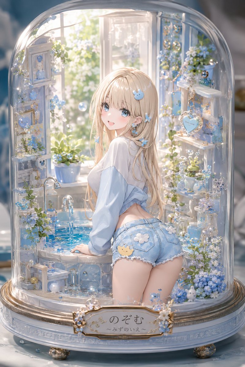 花卉水族穹顶动漫骑士 2