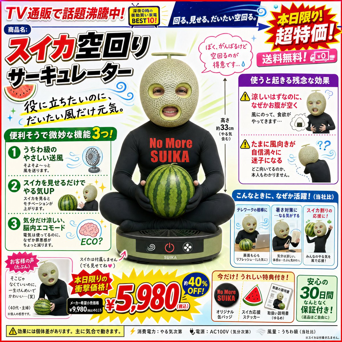 幽默定制家电广告