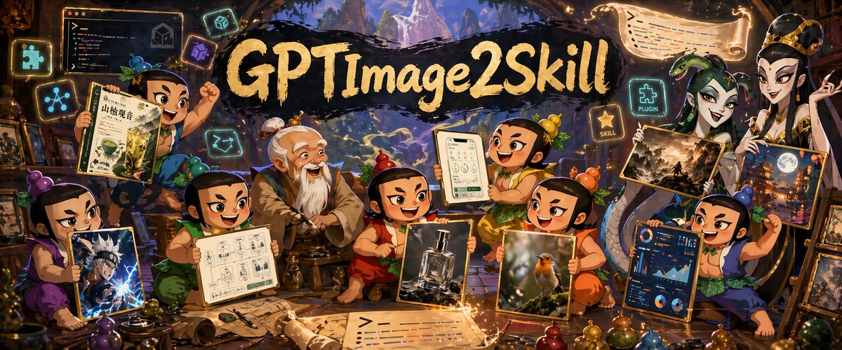 Fantasy GPT Image 2 Skill 横幅