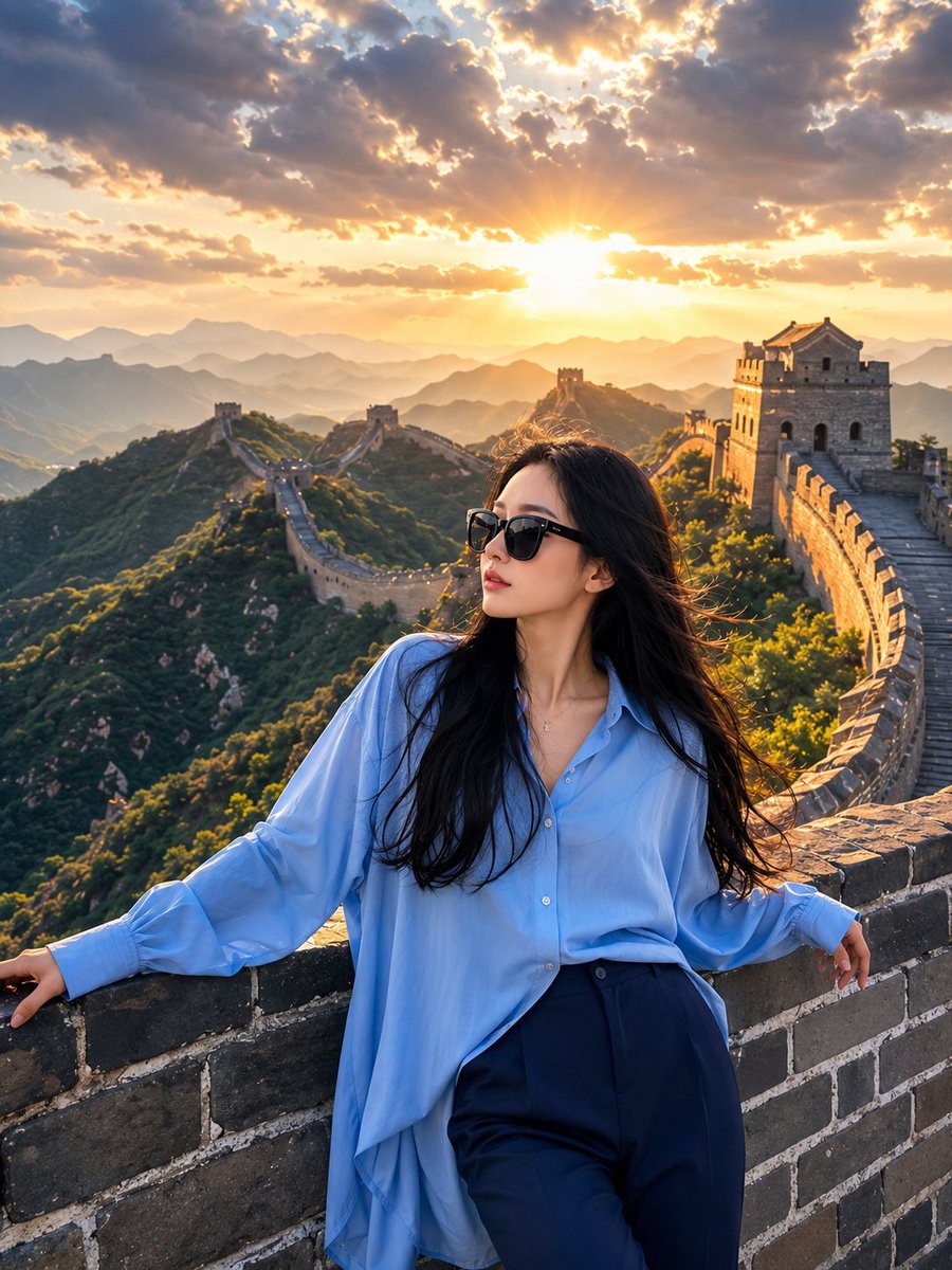 长城旅行摄影 2