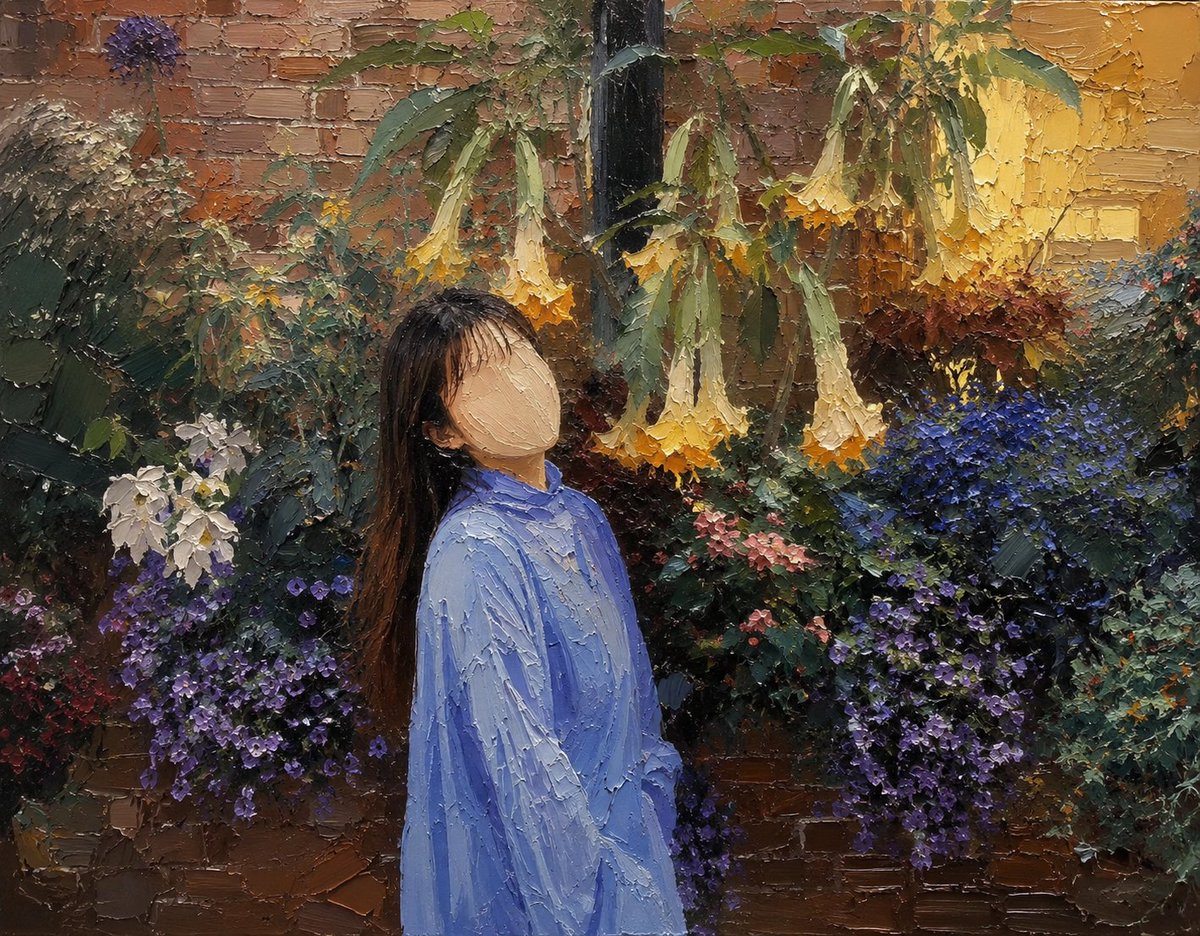 厚涂油画美学 2