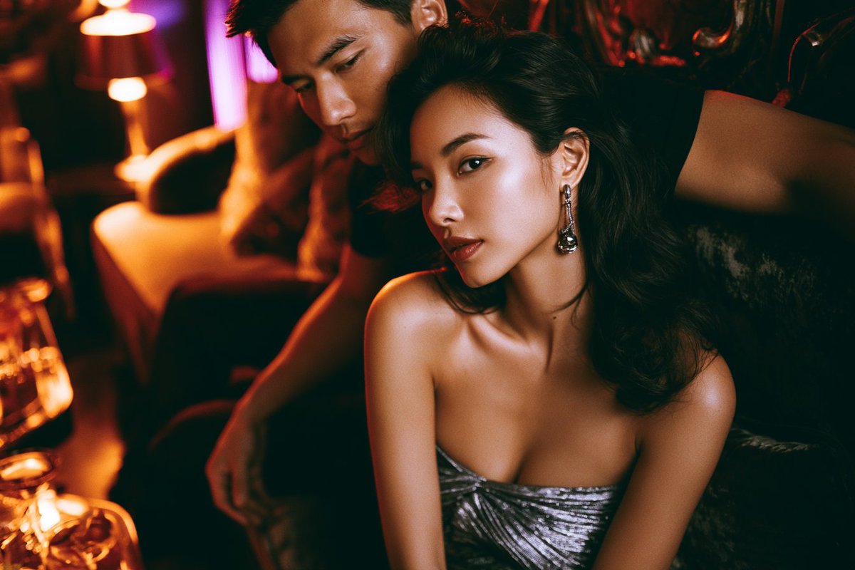 Intimate Club VIP Lounge Moment 2