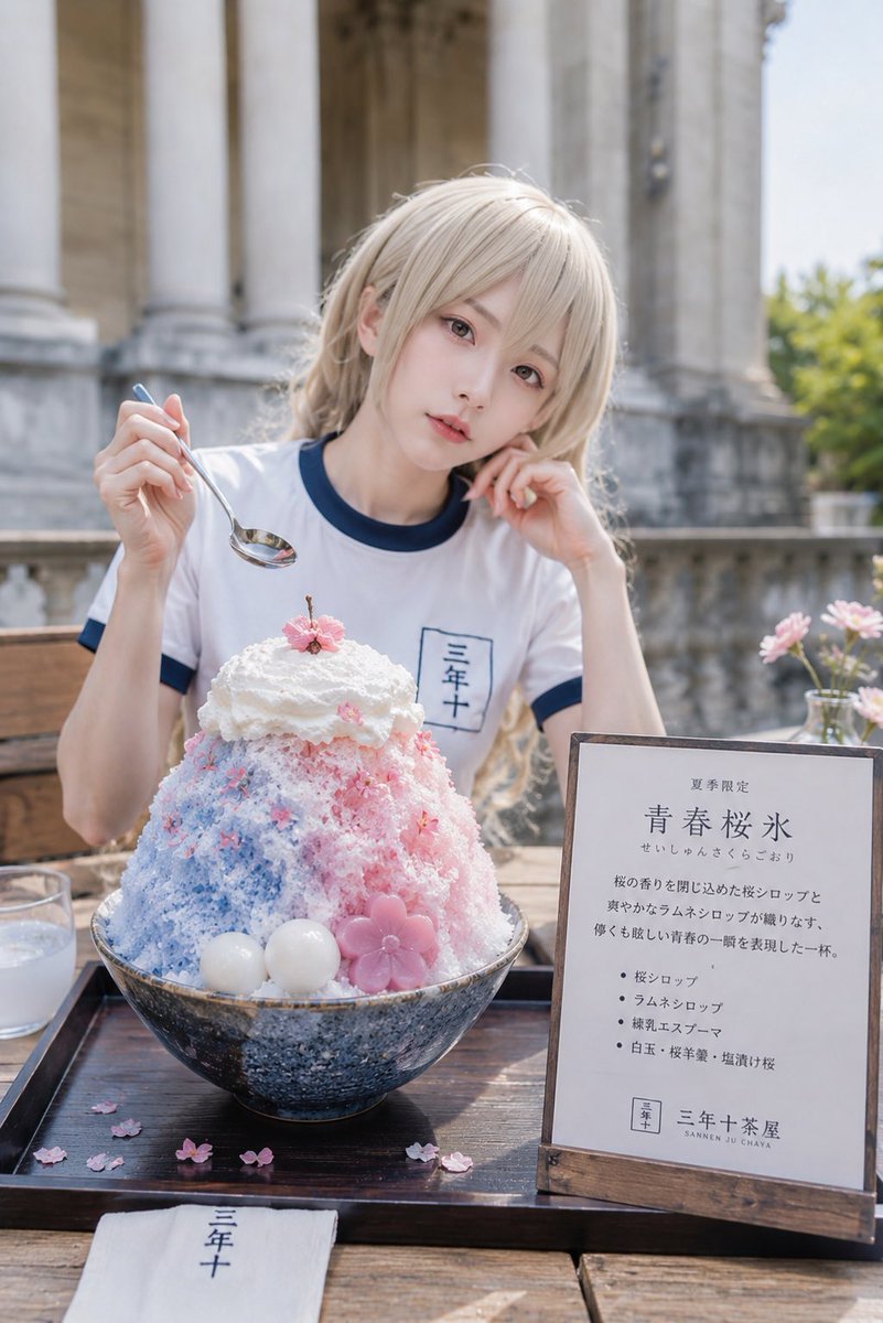 日式甜品店品牌设计 2