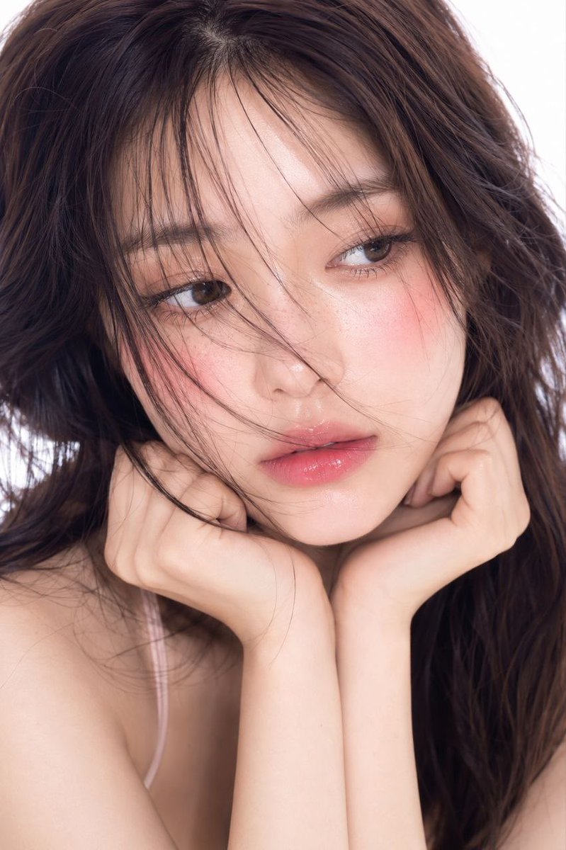 韩式美妆与自然人像