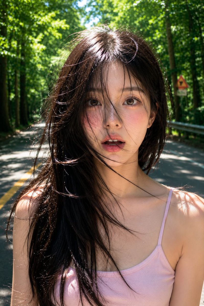 韩式美妆与自然人像 2