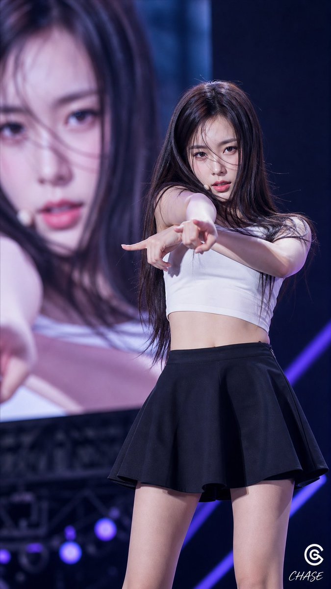 K-POP 偶像舞台表演肖像 2