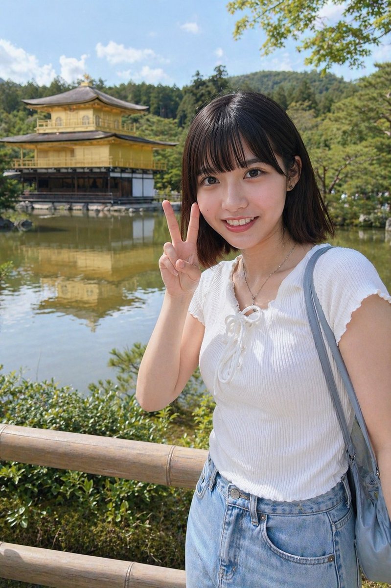 京都旅游照片编辑