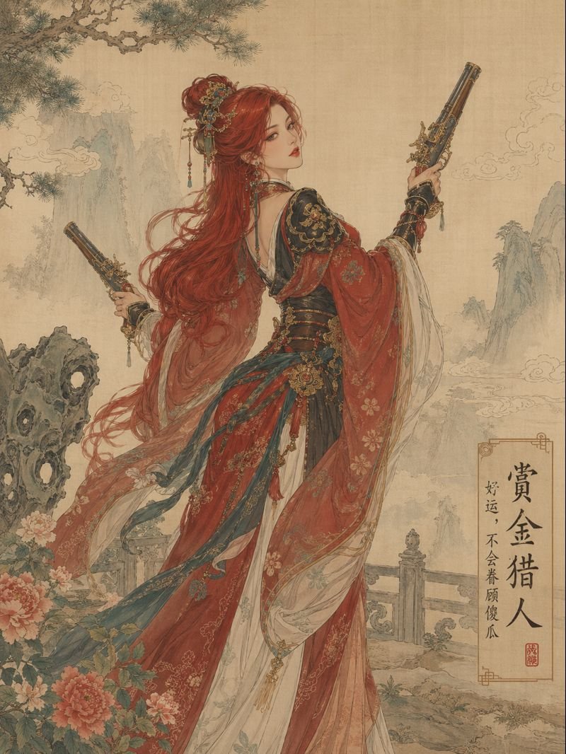 宋代风格的 League of Legends 3