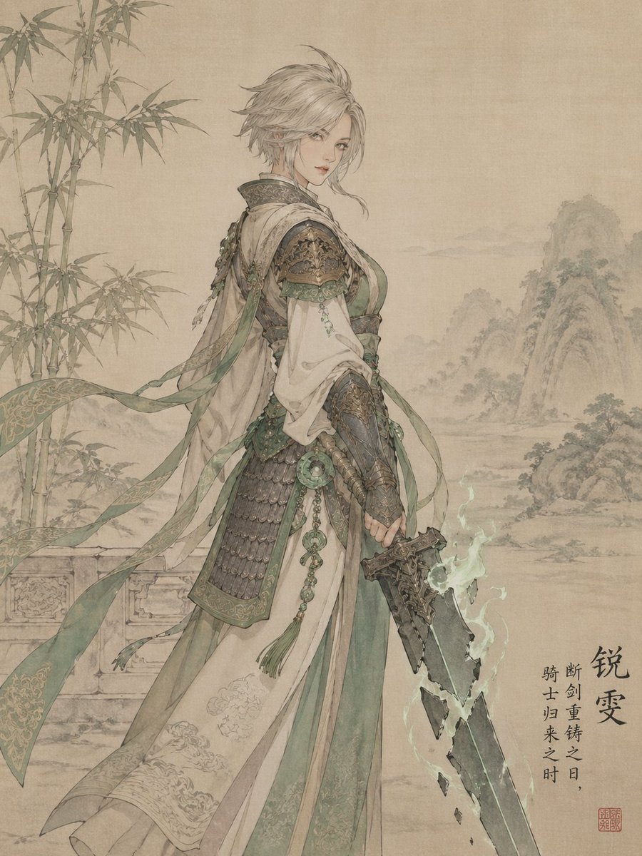 宋代风格的 League of Legends 4